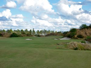 Streamsong (Red) 2nd Fairway 2018